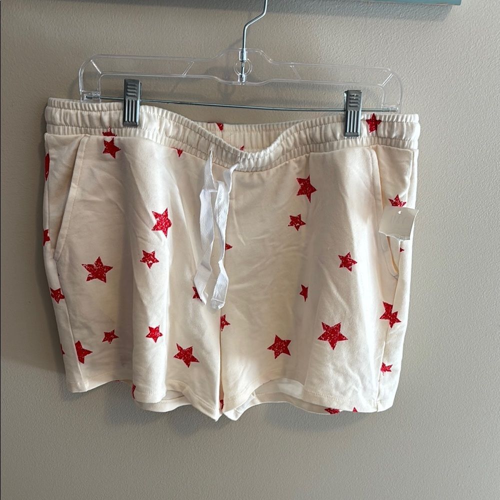 Style & co nwt lounge shorts size large